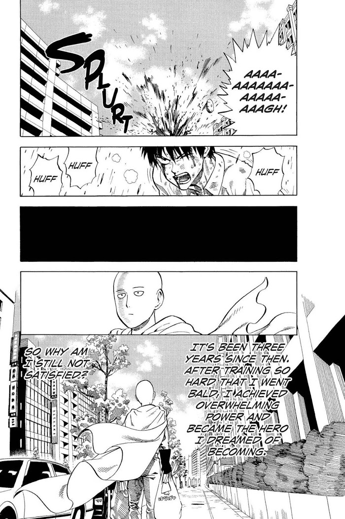 One Punch Man - Chapter 2 image 16